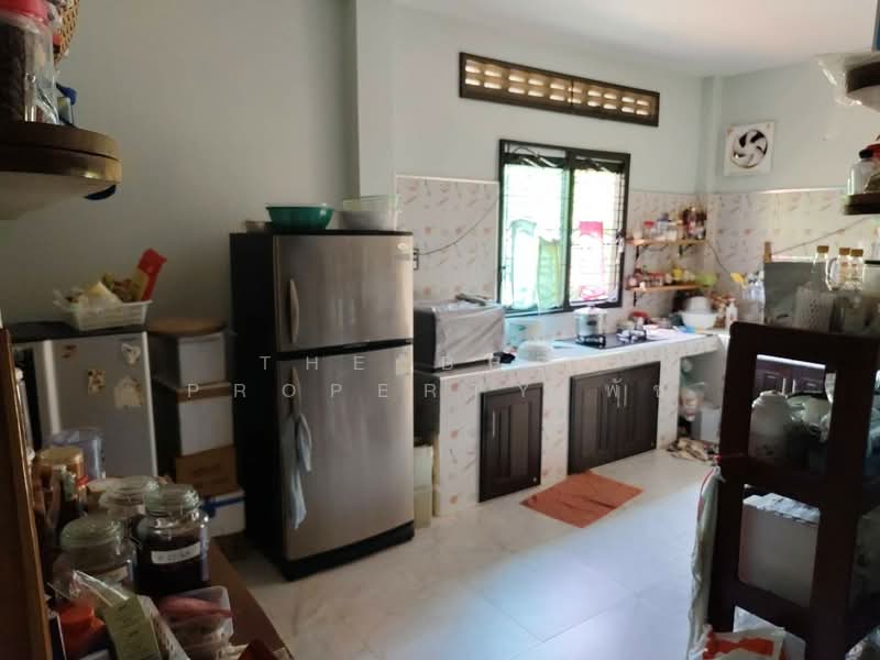 For Sale - บ้านเดี่ยวพร้อมที่ดินนาดี ปราจีนบุรี, Prachin Buri