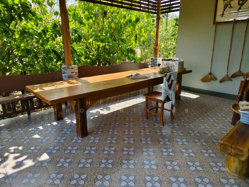 For Sale - บ้านเดี่ยวพร้อมที่ดินนาดี ปราจีนบุรี, Prachin Buri