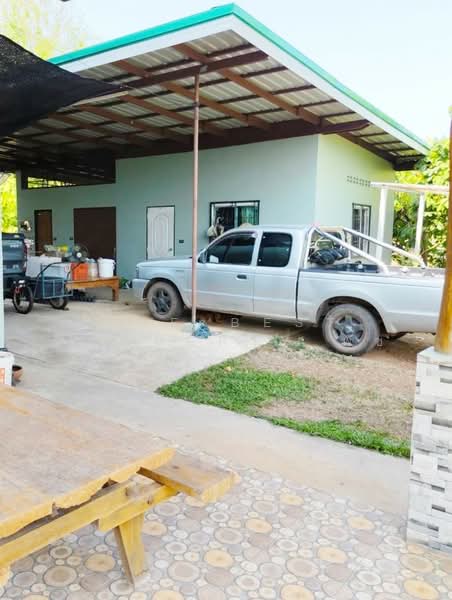 For Sale - บ้านเดี่ยวพร้อมที่ดินนาดี ปราจีนบุรี, Prachin Buri