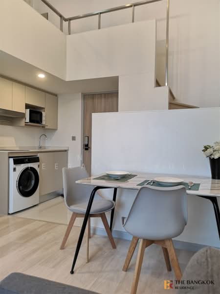 Knightsbridge Prime Sathorn, Bangkok, 599 Naradhiwas Rajanagarindra Road, Thung Maha Mek, Sathon, Bangkok, 1 Bedroom, 45 sqm, Condo For Rent, by Nicha Peerakittikul, 500216965 - DDproperty.com