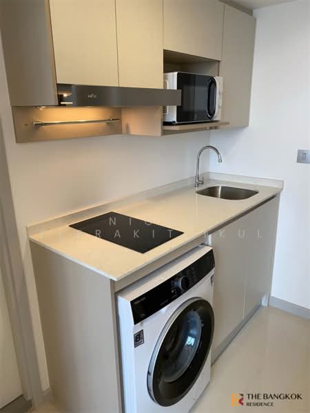 Knightsbridge Prime Sathorn, Bangkok, 599 Naradhiwas Rajanagarindra Road, Thung Maha Mek, Sathon, Bangkok, 1 Bedroom, 45 sqm, Condo For Rent, by Nicha Peerakittikul, 500216965 - DDproperty.com