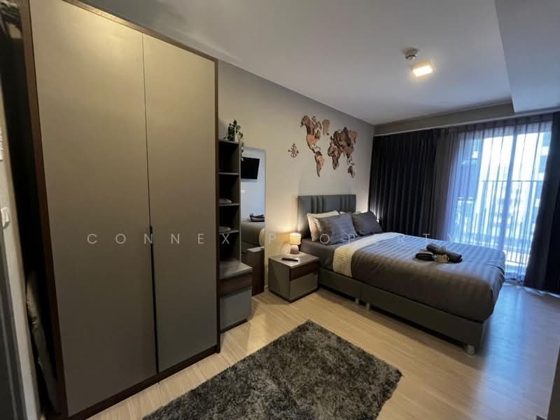 Quintara Phume Sukhumvit 39, Bangkok, 73 Soi Sukhumvit 39, Khlong Tan Nua, Watthana, Bangkok, 1 Bedroom, 39 sqm, Condo For Rent, by Connex Property, 500216967 - DDproperty.com