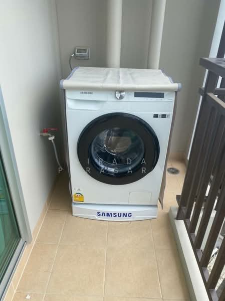 Supalai Veranda Phasi Charoen Station : ศุภาลัย เวอเรนด้า สถานีภาษีเจริญ, กรุงเทพ, ซอยเพชรเกษม 56, บางหว้า, ภาษีเจริญ, กรุงเทพ, 32 ตร.ม., คอนโด ให้เช่า, โดย Airada Parasarn, 500216969 - DDproperty.com