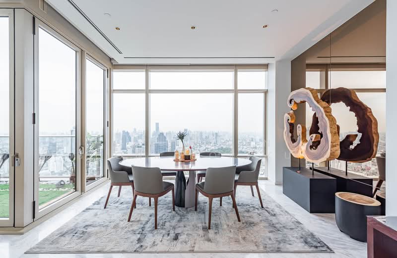 Four Seasons Private Residences : โฟร์ ซีซั่นส์ ไพรเวท เรสสิเด้นซ์, กรุงเทพ, 300 ถนนเจริญกรุง, ยานนาวา, สาทร, กรุงเทพ, 240 ตร.ม., คอนโด ขาย, โดย Prapaporn Boonkajornkul, 500216970 - DDproperty.com