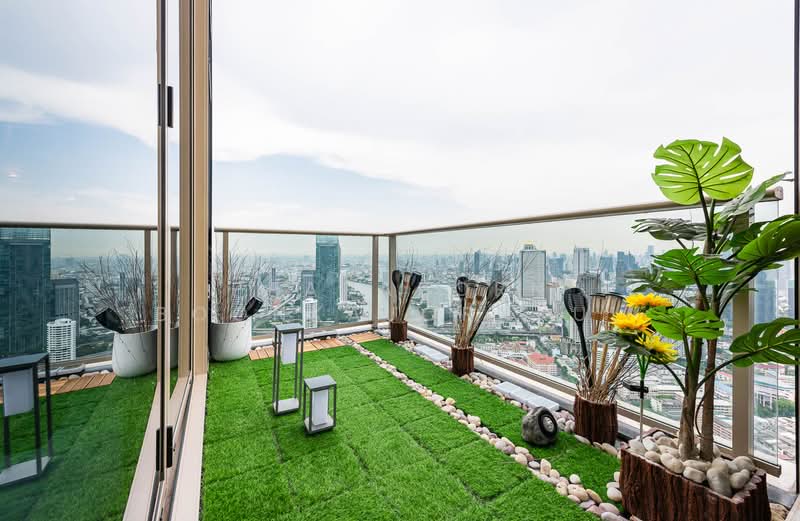 Four Seasons Private Residences : โฟร์ ซีซั่นส์ ไพรเวท เรสสิเด้นซ์, กรุงเทพ, 300 ถนนเจริญกรุง, ยานนาวา, สาทร, กรุงเทพ, 240 ตร.ม., คอนโด ขาย, โดย Prapaporn Boonkajornkul, 500216970 - DDproperty.com