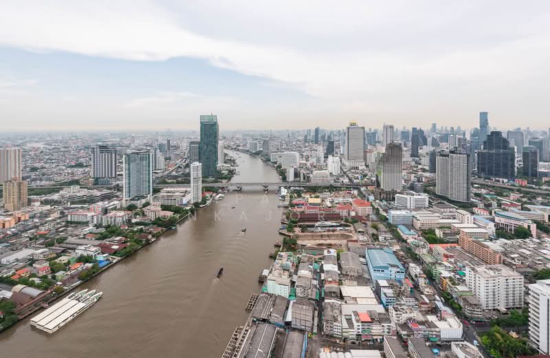Four Seasons Private Residences, Bangkok, 300 Charoen Krung Road, Yan Nawa, Sathon, Bangkok, 4 Bedrooms, 240 sqm, Condo For Sale, by Prapaporn Boonkajonkul, 500216970 - DDproperty.com