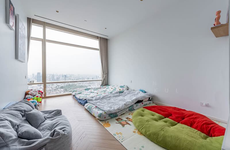 Four Seasons Private Residences, Bangkok, 300 Charoen Krung Road, Yan Nawa, Sathon, Bangkok, 4 Bedrooms, 240 sqm, Condo For Sale, by Prapaporn Boonkajonkul, 500216970 - DDproperty.com