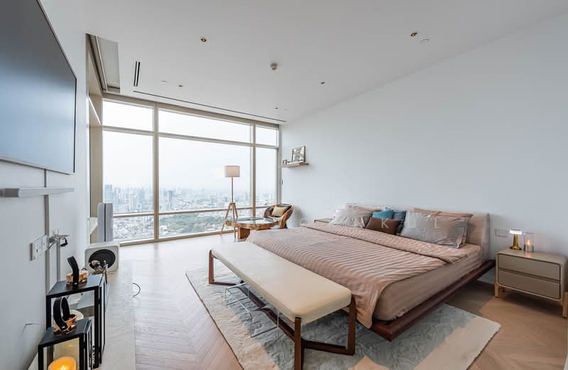 Four Seasons Private Residences : โฟร์ ซีซั่นส์ ไพรเวท เรสสิเด้นซ์, กรุงเทพ, 300 ถนนเจริญกรุง, ยานนาวา, สาทร, กรุงเทพ, 240 ตร.ม., คอนโด ขาย, โดย Prapaporn Boonkajornkul, 500216970 - DDproperty.com