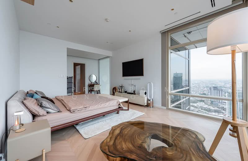 Four Seasons Private Residences : โฟร์ ซีซั่นส์ ไพรเวท เรสสิเด้นซ์, กรุงเทพ, 300 ถนนเจริญกรุง, ยานนาวา, สาทร, กรุงเทพ, 240 ตร.ม., คอนโด ขาย, โดย Prapaporn Boonkajornkul, 500216970 - DDproperty.com