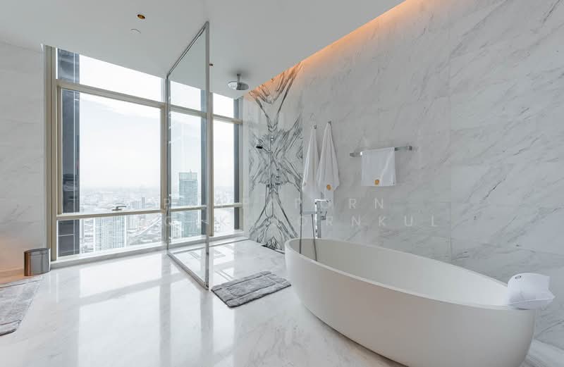 Four Seasons Private Residences, Bangkok, 300 Charoen Krung Road, Yan Nawa, Sathon, Bangkok, 4 Bedrooms, 240 sqm, Condo For Sale, by Prapaporn Boonkajonkul, 500216970 - DDproperty.com