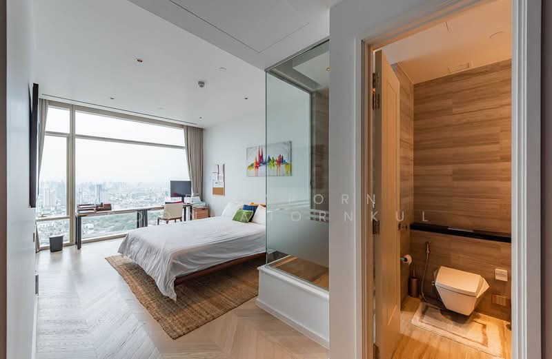 Four Seasons Private Residences : โฟร์ ซีซั่นส์ ไพรเวท เรสสิเด้นซ์, กรุงเทพ, 300 ถนนเจริญกรุง, ยานนาวา, สาทร, กรุงเทพ, 240 ตร.ม., คอนโด ขาย, โดย Prapaporn Boonkajornkul, 500216970 - DDproperty.com