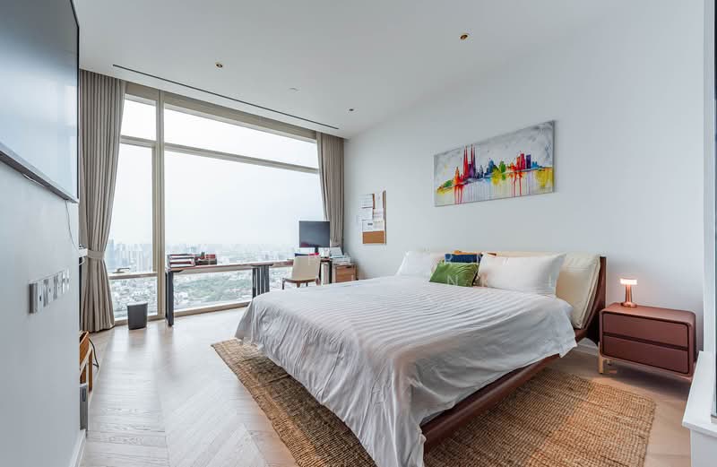 Four Seasons Private Residences : โฟร์ ซีซั่นส์ ไพรเวท เรสสิเด้นซ์, กรุงเทพ, 300 ถนนเจริญกรุง, ยานนาวา, สาทร, กรุงเทพ, 240 ตร.ม., คอนโด ขาย, โดย Prapaporn Boonkajornkul, 500216970 - DDproperty.com