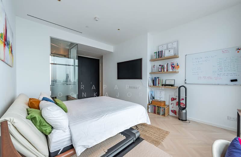 Four Seasons Private Residences, Bangkok, 300 Charoen Krung Road, Yan Nawa, Sathon, Bangkok, 4 Bedrooms, 240 sqm, Condo For Sale, by Prapaporn Boonkajonkul, 500216970 - DDproperty.com