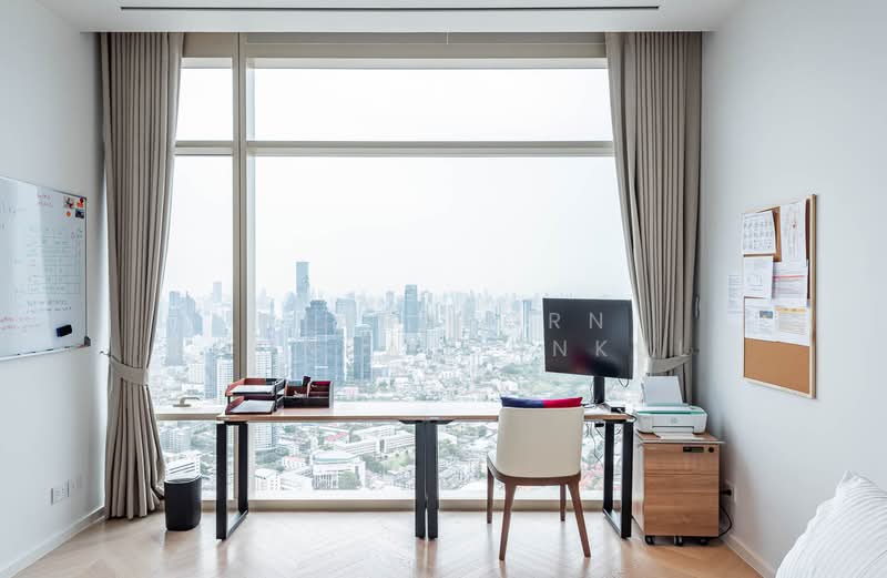 Four Seasons Private Residences, Bangkok, 300 Charoen Krung Road, Yan Nawa, Sathon, Bangkok, 4 Bedrooms, 240 sqm, Condo For Sale, by Prapaporn Boonkajonkul, 500216970 - DDproperty.com