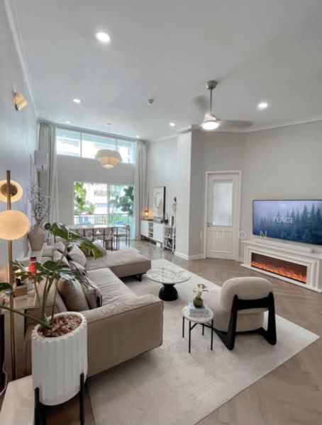 The Bangkok Sukhumvit 61 : เดอะ แบงค็อค สุขุมวิท 61 คอนโดมิเนียม, กรุงเทพ, สุขุมวิท 61, คลองตันเหนือ, วัฒนา, กรุงเทพ, 120 ตร.ม., คอนโด ให้เช่า, โดย Decalf Simon, 500216971 - DDproperty.com