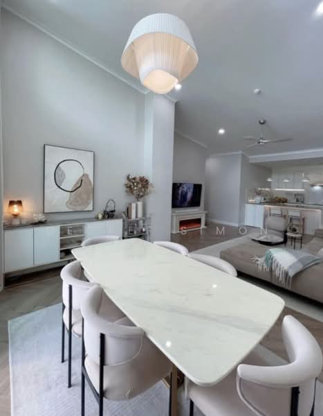 The Bangkok Sukhumvit 61 : เดอะ แบงค็อค สุขุมวิท 61 คอนโดมิเนียม, กรุงเทพ, สุขุมวิท 61, คลองตันเหนือ, วัฒนา, กรุงเทพ, 120 ตร.ม., คอนโด ให้เช่า, โดย Decalf Simon, 500216971 - DDproperty.com