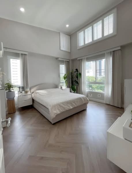 The Bangkok Sukhumvit 61, Bangkok, Sukhumvit 61, Khlong Tan Nua, Watthana, Bangkok, 3 Bedrooms, 120 sqm, Condo For Rent, by Decalf Simon, 500216971 - DDproperty.com