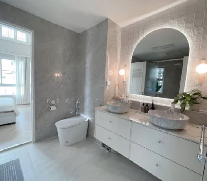 The Bangkok Sukhumvit 61, Bangkok, Sukhumvit 61, Khlong Tan Nua, Watthana, Bangkok, 3 Bedrooms, 120 sqm, Condo For Rent, by Decalf Simon, 500216971 - DDproperty.com