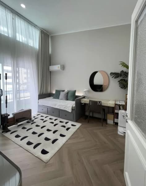 The Bangkok Sukhumvit 61, Bangkok, Sukhumvit 61, Khlong Tan Nua, Watthana, Bangkok, 3 Bedrooms, 120 sqm, Condo For Rent, by Decalf Simon, 500216971 - DDproperty.com