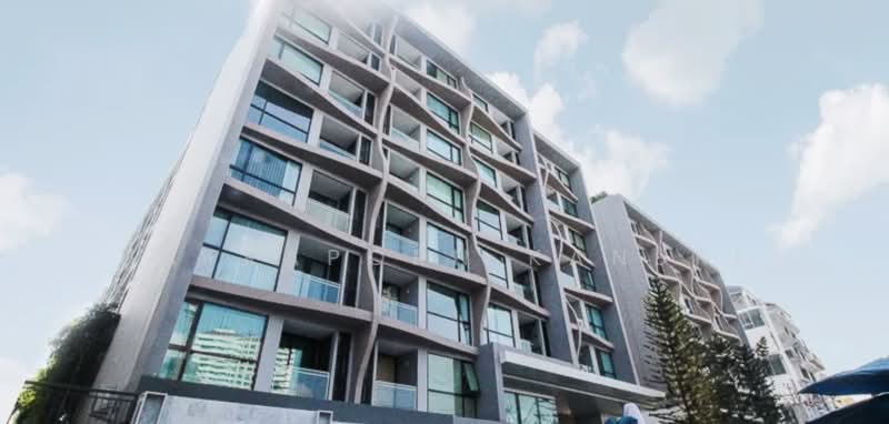 Vtara Sukhumvit 36, Bangkok, 118 Soi Saen Sabai, Phra Kanong, Khlong Toei, Bangkok, 2 Bedrooms, 58 sqm, Condo For Rent, by Patraporn Kansri, 500216973 - DDproperty.com