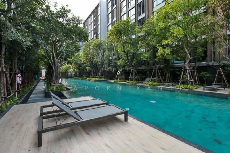 Vtara Sukhumvit 36 : วีธารา สุขุมวิท 36, กรุงเทพ, 118 ซอยแสนสบาย, พระโขนง, คลองเตย, กรุงเทพ, 58 ตร.ม., คอนโด ให้เช่า, โดย Patraporn Kansri, 500216973 - DDproperty.com