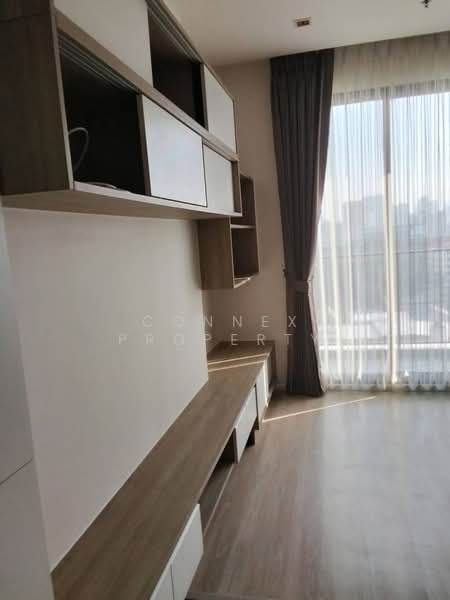 Quinn Ratchada 17, Bangkok, 454 456 Soi Inthara Mari 45, Din Daeng, Din Daeng, Bangkok, 1 Bedroom, 44 sqm, Condo For Rent, by Connex Property, 500216974 - DDproperty.com