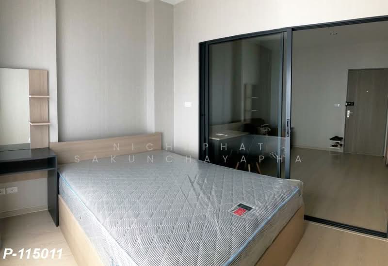 IDEO Sukhumvit 115, Samut Prakan, Sukhumvit 115 Road, Thepharak, Muang Samut Prakarn, Samut Prakan, 1 Bedroom, 35 sqm, Condo For Rent, by Nichaphat Sakunchayapha, 500216976 - DDproperty.com