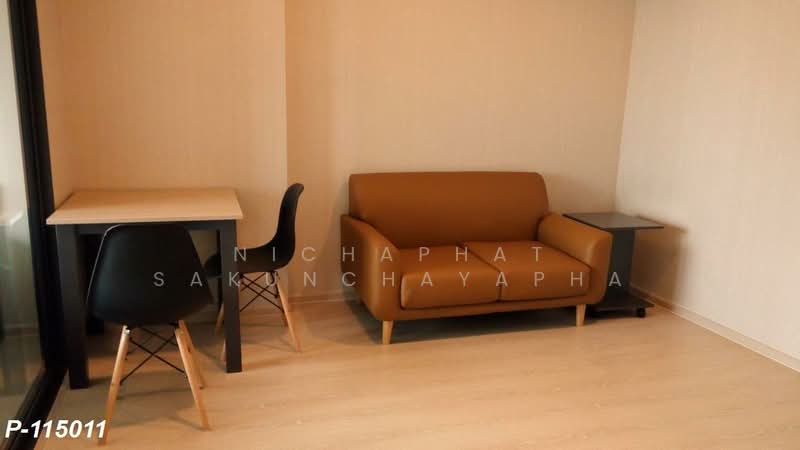 IDEO Sukhumvit 115, Samut Prakan, Sukhumvit 115 Road, Thepharak, Muang Samut Prakarn, Samut Prakan, 1 Bedroom, 35 sqm, Condo For Rent, by Nichaphat Sakunchayapha, 500216976 - DDproperty.com