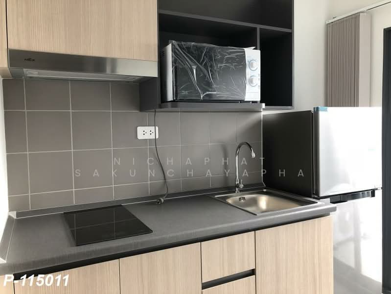 IDEO Sukhumvit 115, Samut Prakan, Sukhumvit 115 Road, Thepharak, Muang Samut Prakarn, Samut Prakan, 1 Bedroom, 35 sqm, Condo For Rent, by Nichaphat Sakunchayapha, 500216976 - DDproperty.com