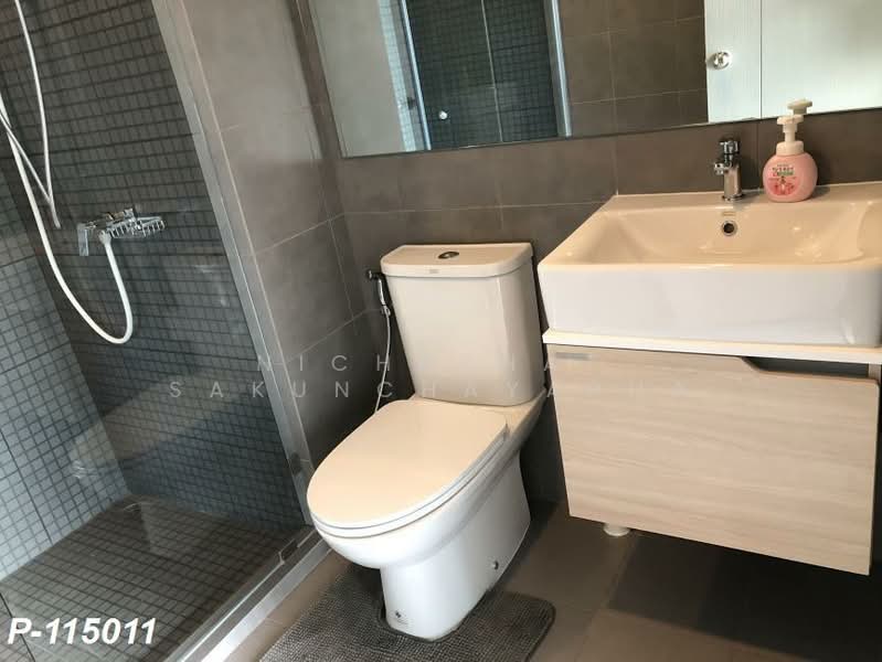 ให้เช่า - IDEO Sukhumvit 115 : ไอดีโอ สุขุมวิท 115, สมุทรปราการ