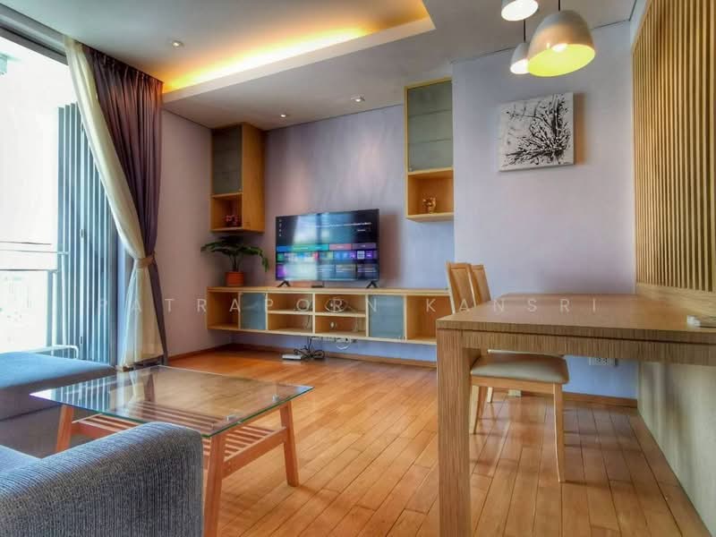 Aequa Sukhumvit 49 : เอควา สุขมวิท 49, กรุงเทพ, ซอยสุขุมวิท 49 ถนนสุขุมวิท, คลองตันเหนือ, วัฒนา, กรุงเทพ, 60 ตร.ม., คอนโด ขาย, โดย Patraporn Kansri, 500216977 - DDproperty.com