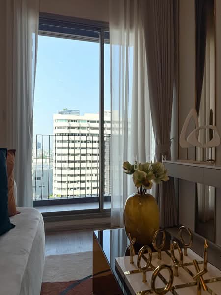 Rhythm Ekkamai Estate, กรุงเทพ, Soi Sukhumvit 63, คลองเตยเหนือ, วัฒนา, กรุงเทพ, 40 ตร.ม., คอนโด ให้เช่า, โดย Chatuphon Mochida, 500216978 - DDproperty.com