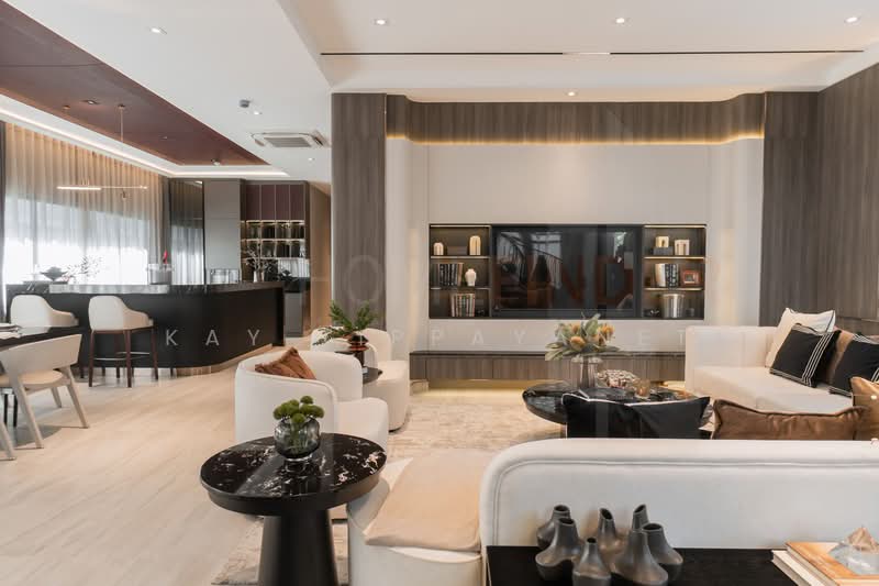 Grand Bangkok Boulevard Suksawat-Rama 3, Bangkok, Suk Sawat Rd, Rat Burana, Rat Burana, Bangkok, 4 Bedrooms, 510 sqm, Single Detached House For Sale, by Kay Tippayanet, 500216979 - DDproperty.com