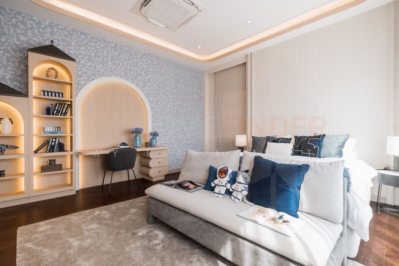 Grand Bangkok Boulevard Suksawat-Rama 3 : แกรนด์ บางกอก บูเลอวาร์ด สุขสวัสดิ์-พระราม 3, กรุงเทพ, ถ.สุขสวัสดิ์, ราษฎร์บูรณะ, ราษฎร์บูรณะ, กรุงเทพ, 510 ตร.ม., บ้านเดี่ยว ขาย, โดย Kay Tippayanet, 500216979 - DDproperty.com