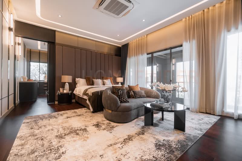 Grand Bangkok Boulevard Suksawat-Rama 3, Bangkok, Suk Sawat Rd, Rat Burana, Rat Burana, Bangkok, 4 Bedrooms, 510 sqm, Single Detached House For Sale, by Kay Tippayanet, 500216979 - DDproperty.com