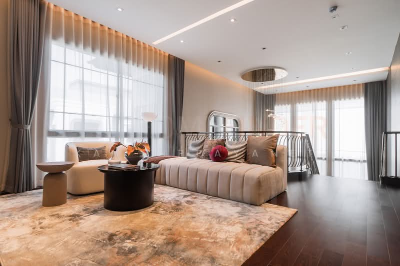 Grand Bangkok Boulevard Suksawat-Rama 3, Bangkok, Suk Sawat Rd, Rat Burana, Rat Burana, Bangkok, 4 Bedrooms, 510 sqm, Single Detached House For Sale, by Kay Tippayanet, 500216979 - DDproperty.com