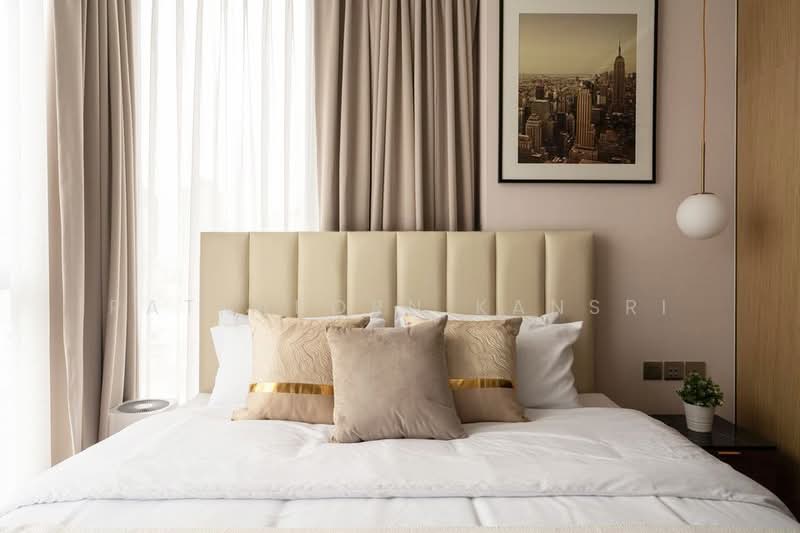 BEATNIQ Sukhumvit 32, Bangkok, Soi Sukhumvit 32, Sukhumvit Road, Khong Tan, Khlong Toei, Bangkok, 1 Bedroom, 55 sqm, Condo For Rent, by Patraporn Kansri, 500216981 - DDproperty.com