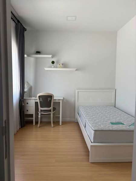 Siri Place Mega Bangna, Samut Prakan, 999 Buanakarin Road, Bang Kaeo, Bang Plee, Samut Prakan, 2 Bedrooms, 100 sqm, Townhouse For Rent, by Rapeephan, 500216984 - DDproperty.com