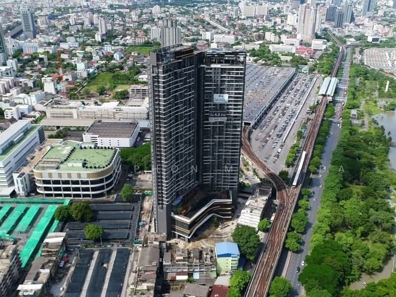 The Line Jatujak-Mochit, Bangkok, Phaholyothin Road, Jom Phon, Chatuchak, Bangkok, 1 Bedroom, 27 sqm, Condo For Rent, by Chatuphon Mochida, 500216990 - DDproperty.com