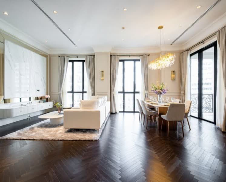 98 Wireless, Bangkok, 98 Wireless Road, Lumphini, Pathum Wan, Bangkok, 2 Bedrooms, 132 sqm, Condo For Rent, by Decalf Simon, 500216992 - DDproperty.com