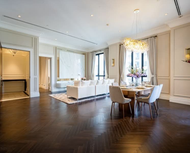 98 Wireless, Bangkok, 98 Wireless Road, Lumphini, Pathum Wan, Bangkok, 2 Bedrooms, 132 sqm, Condo For Rent, by Decalf Simon, 500216992 - DDproperty.com