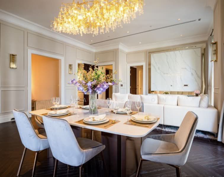 98 Wireless, Bangkok, 98 Wireless Road, Lumphini, Pathum Wan, Bangkok, 2 Bedrooms, 132 sqm, Condo For Rent, by Decalf Simon, 500216992 - DDproperty.com