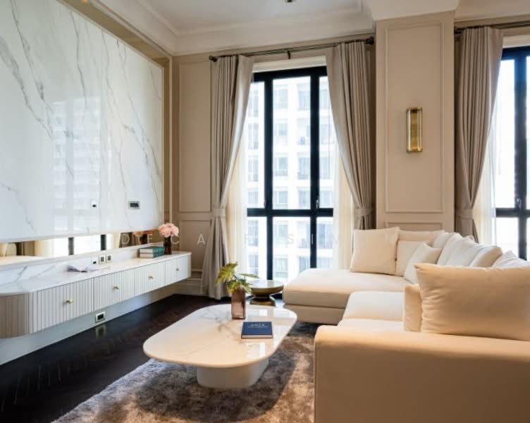 98 Wireless, Bangkok, 98 Wireless Road, Lumphini, Pathum Wan, Bangkok, 2 Bedrooms, 132 sqm, Condo For Rent, by Decalf Simon, 500216992 - DDproperty.com