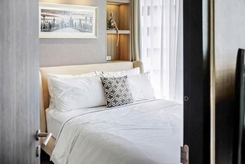 The Lumpini 24, Bangkok, Sukhumvit 24 Road, Khong Tan, Khlong Toei, Bangkok, 1 Bedroom, 27 sqm, Condo For Sale, by Tanapat Sakonsontised, 500216994 - DDproperty.com