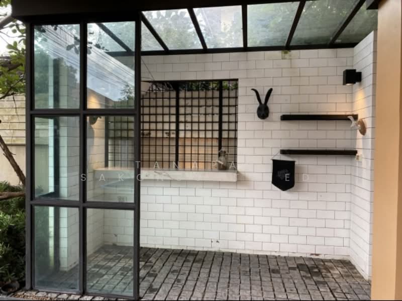 3-BR House, Bangkok, Saphan Sung, Saphan Sung, Bangkok, 3 Bedrooms, 204 sqm, Single Detached House For Sale, by Tanapat Sakonsontised, 500216997 - DDproperty.com