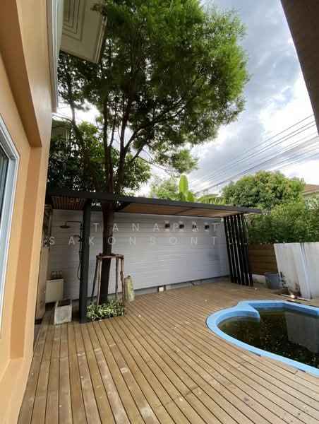 3-BR House, Bangkok, Saphan Sung, Saphan Sung, Bangkok, 3 Bedrooms, 204 sqm, Single Detached House For Sale, by Tanapat Sakonsontised, 500216997 - DDproperty.com