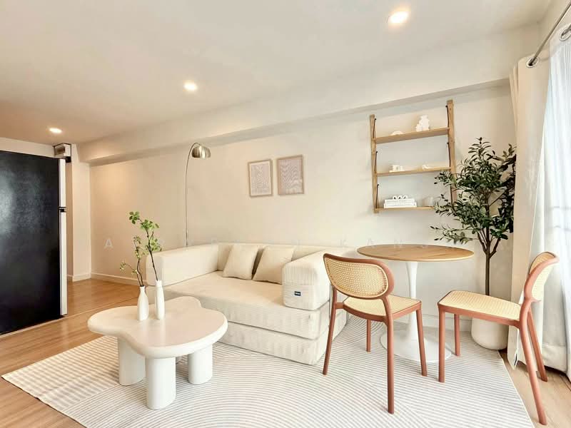 Thonglor Tower, Bangkok, Soi Thonglor, Sukhumvit 55 Road, Khlongtoei Nua, Watthana, Bangkok, 2 Bedrooms, 49 sqm, Condo For Rent, by Patraporn Kansri, 500217000 - DDproperty.com