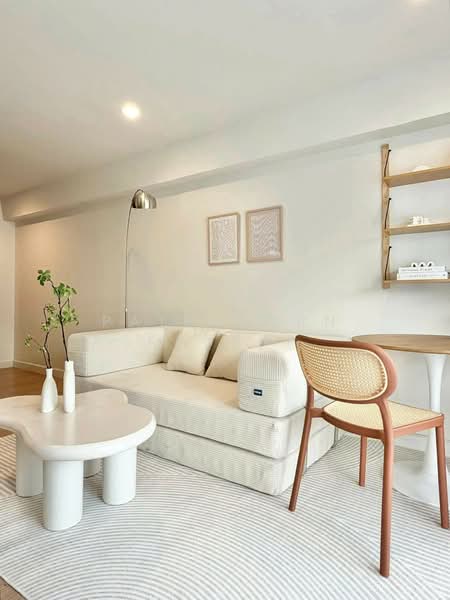 Thonglor Tower, Bangkok, Soi Thonglor, Sukhumvit 55 Road, Khlongtoei Nua, Watthana, Bangkok, 2 Bedrooms, 49 sqm, Condo For Rent, by Patraporn Kansri, 500217000 - DDproperty.com