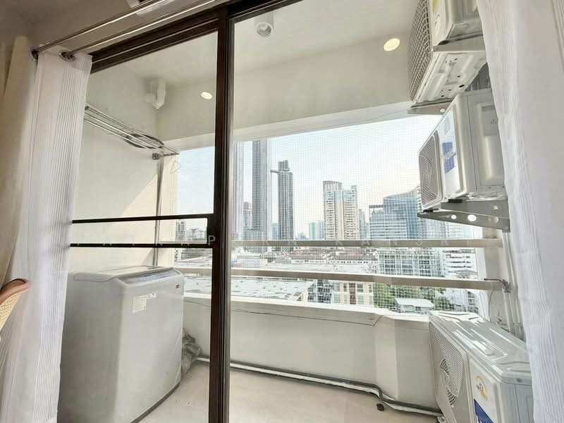 Thonglor Tower, Bangkok, Soi Thonglor, Sukhumvit 55 Road, Khlongtoei Nua, Watthana, Bangkok, 2 Bedrooms, 49 sqm, Condo For Rent, by Patraporn Kansri, 500217000 - DDproperty.com