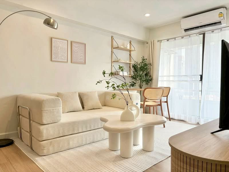 Thonglor Tower, Bangkok, Soi Thonglor, Sukhumvit 55 Road, Khlongtoei Nua, Watthana, Bangkok, 2 Bedrooms, 49 sqm, Condo For Rent, by Patraporn Kansri, 500217000 - DDproperty.com